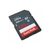 cartao de memoria sdxc 128gb sandisk ultra 100mbs com leitor