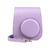 Bolsa Instax Mini 11 Groovy Roxo Claro com Alça na internet