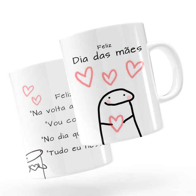 Figurinha whatsapp mãe meme flork png