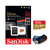 Cartão Micro SD 32GB 100MB/s SanDisk Extreme + Leitor 15 em 1