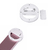 Ring Light para Celular Selfie Mini - Clipe Anel Led Branco - comprar online