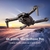 Imagem do Mini Drone XT6 HD com Câmera WiFi Pressão do Ar e Altitude