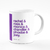 Caneca Friends "I'll be there for you" Nomes Roxa e Branca