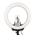 ring light led bicolor com suporte de celular - tudoprafoto