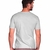 Camiseta para Sublimação 100% Poliéster Cinza - G - comprar online
