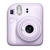camera instax mini 12 lilás