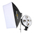 Estúdio Fotográfico Softbox Completo LED c/ 2 Tripés + 10 Lâmpadas - Bivolt - comprar online