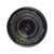 visão de frente da lente fujifilm xf 16-55mm