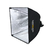 Softbox 40x40 Iluminador Tudoprafoto Soquete E27 com Difusor na internet
