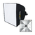 Softbox 40x40 Iluminador Tudoprafoto Soquete E27 com Difusor