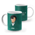 Caneca Round 6 "Jogador 456 Gi-Hun" Estampa Exclusiva