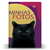 Álbum de Fotos Pet Cat Preto p/ 500 Fotos 10x15