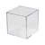 Foto Cubo Mini de Acrílico 6,5x6,5 cm - 10 Unid - TUDOPRAFOTO | Equipamentos fotográficos