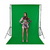 Fundo Infinito Fotográfico Verde / Chroma Key TNT - 1,60m x 3m