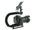 Estabilizador de vídeo para estúdio de filmagem portátil com suporte para smartphone e Câmera DSLR na internet