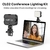 Luz de Vídeo LED Com Clipe de Iluminação para Câmera de Vídeo - CL01 / CL02 / CL03 / CL04