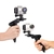 Mini tripé de mesa estabilizador para câmera, selfie, GoPro com clipe para câmera de telefone na internet