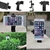 Suporte de clipe de celular para montagem em tripé, 360 graus - loja online