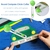 Faca de corte redonda, cortador de papel circular com bússola - loja online