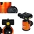 Imagem do Combo Mochila CB01 + Tripé Ball Head TT-1