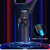 AXNEN L9 3-Axis Gimbal, estabilizador portátil com tripé, dobrável Selfie Sti - loja online