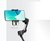 Imagem do AXNEN L9 3-Axis Gimbal, estabilizador portátil com tripé, dobrável Selfie Sti