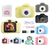 Câmera Digital Infantil Colorida para Foto e Vídeo com Display - TUDOPRAFOTO | Equipamentos fotográficos