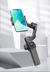 Imagem do AXNEN L9 3-Axis Gimbal, estabilizador portátil com tripé, dobrável Selfie Sti