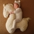 Almofada de Cavalinho Props para Fotografias Newborn na internet
