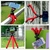 Mini Tripé Flexivel para Celular 16cm - VERMELHO - TUDOPRAFOTO | Equipamentos fotográficos