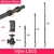 Extensor com Tripé Clamp 90cm Suporte de Luz de Mesa Live Boom Arm - VIJIM LS01 - loja online