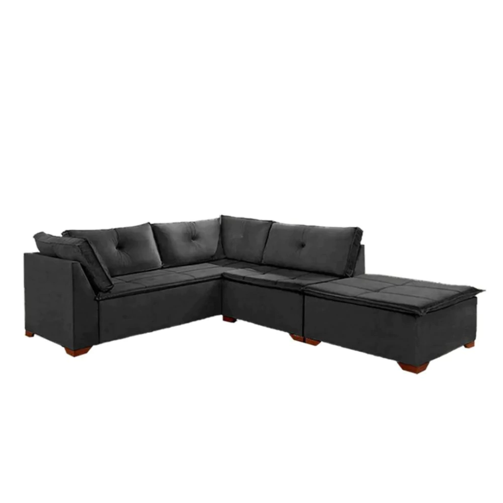 Sofa Canto Master - Vivaz Estofados