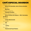 Café Especial Bourbon - Especial 100% arábica - laviejacafes