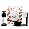 Kit Master - Café Especial + Coador + Espumador de Leite + Balança - comprar online