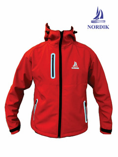 Campera Soft-Shell - Nordikwear