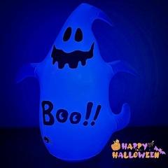 Fantasma Inflable Luminoso de 135 x 110 cm - comprar en línea