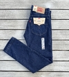 Pantalón Hombre Levis 501 Azul Suavizado