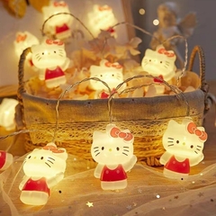 Serie de 20 Luces de Hello Kitty de 3 metros en internet