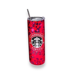 Vaso Skinny 20 Oz de Starbucks con Popote - D’lirio Importaciones