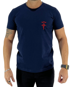 Remera Básica Flamel Fullmetal Alchemist [BORDADO] en internet