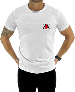 Remera Básica Asociacion de cazadores Hunter X Hunter [BORDADO] - comprar online