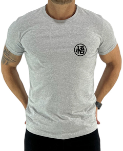Remera GI Goku Dragon Ball Z Remeras de Anime