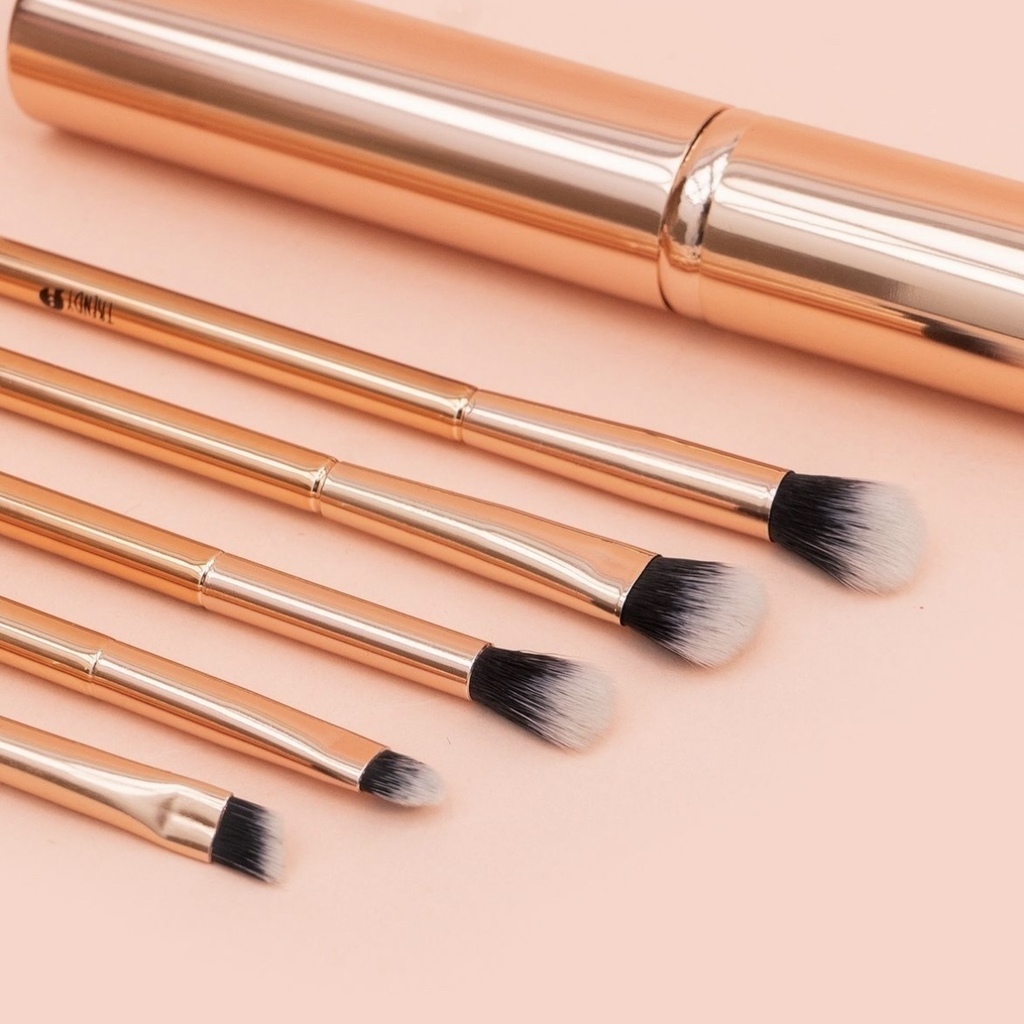 Brochas online oro rosa