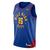 Regata NBA Denver Nuggets 22/23 Azul - Statement Edition