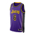 Regata NBA Los Angeles Lakers 22/23 Roxa - Statement Edition