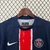 Camisa Paris Saint-Germain I 2024/25 Torcedor Masculina - Azul - loja online