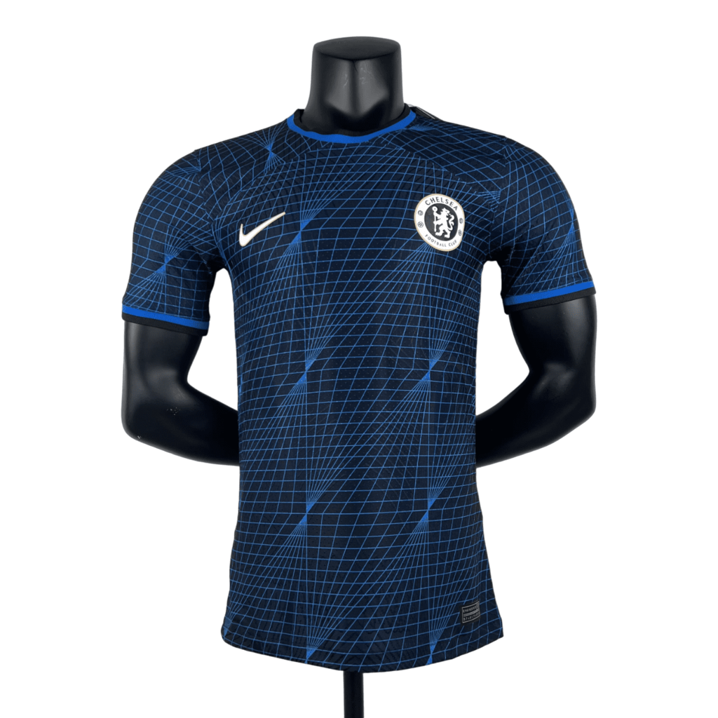 Camisa Chelsea Home 2023/2024 – Versão Jogador – Com Patrocínio – KS Sports  – Camisas de Times e Seleções