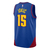 Regata NBA Denver Nuggets 22/23 Azul - Statement Edition - comprar online