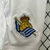 Imagem do Uniforme Infantil Real Sociedad I 2024/25 - Azul e Branco