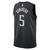 Regata NBA Orlando Magic 22/23 Preta - City Edition - comprar online